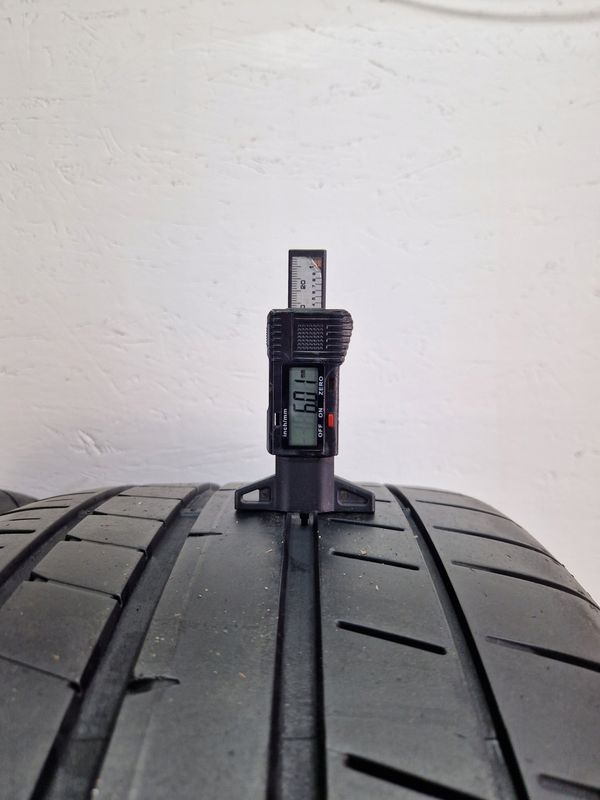 Opony Dunlop Sport Maxx Rt2/285/40r20/108y