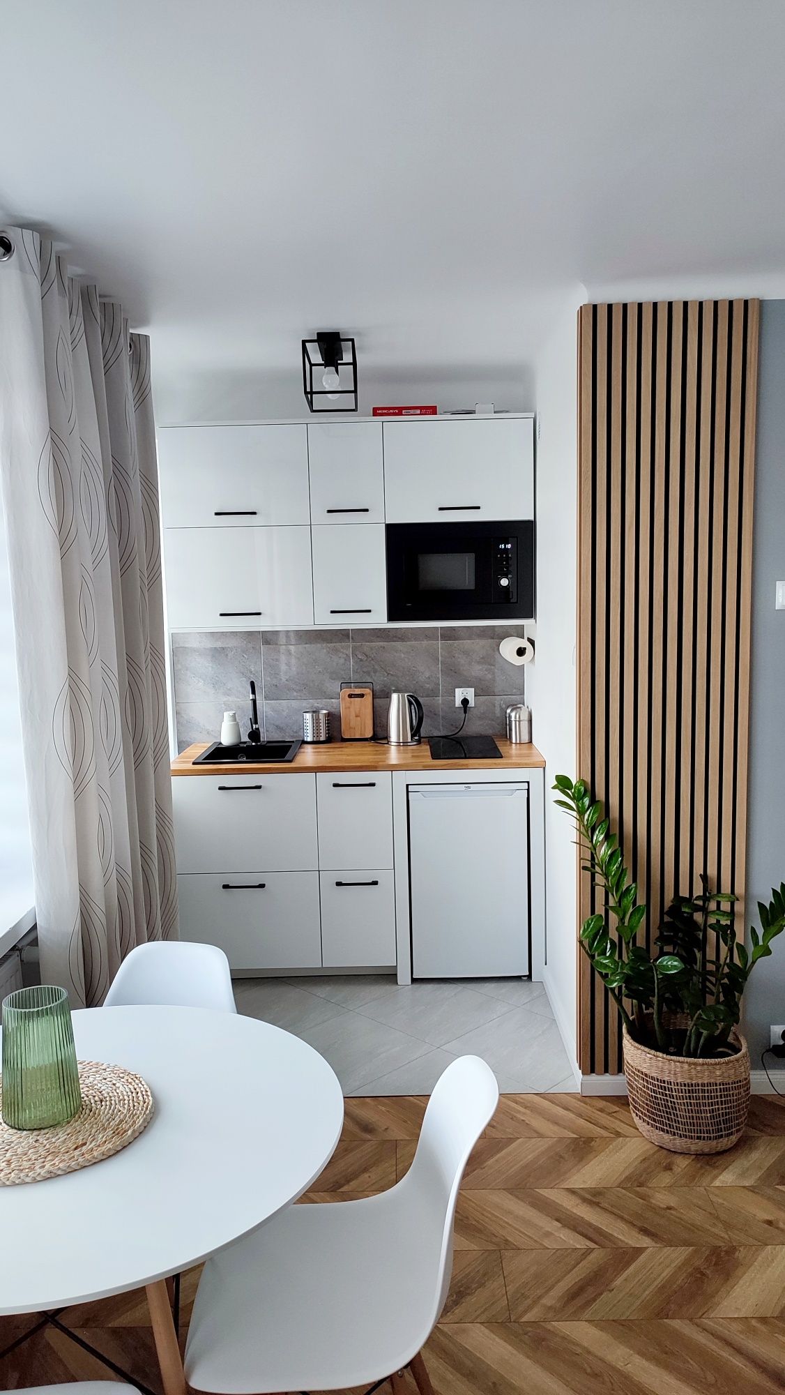 Apartament Urban Concept nocleg na doby Starówka do wynajęcia Faktura