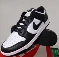 Nike Dunk Low Retro White Black Panda  43