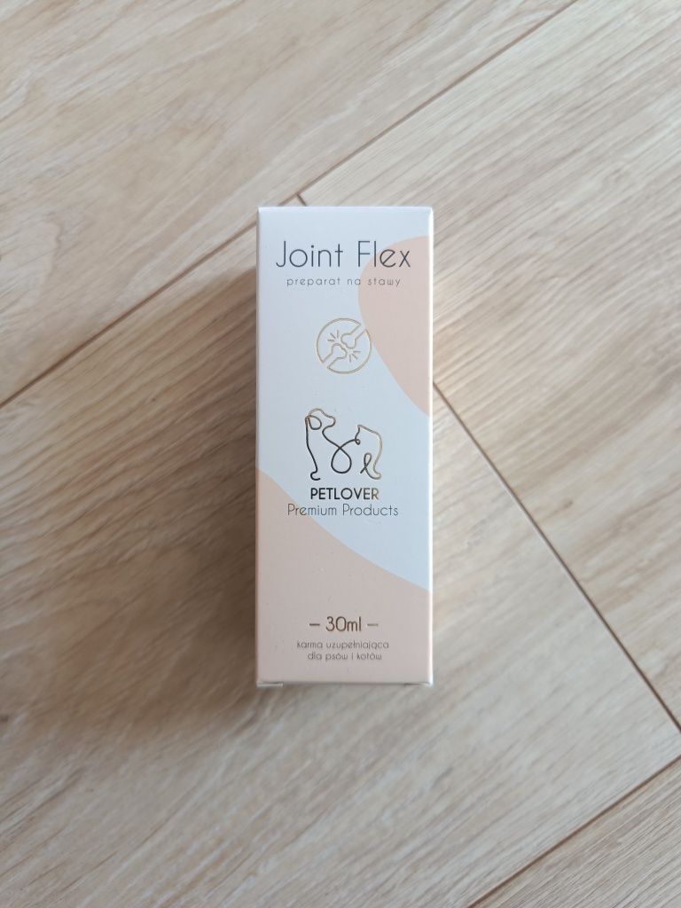 PetLover - JOINT FLEX na stawy z kolagenem dla psa i kota