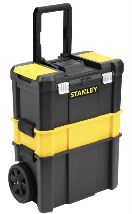 Mala ferramenta Stanley