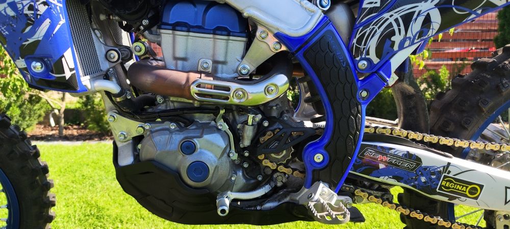 Yamaha Yz 450   rok 2024