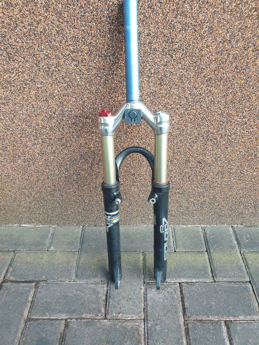 Manitou R7 Super MRD Absolute plus widelec 26 1200 g retro MT