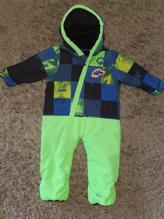 Зимовий комбінезон термо