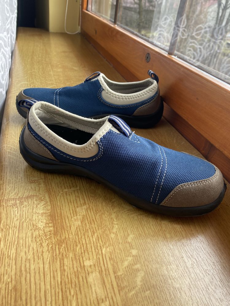 Buty damskie robocze Deltaplus z noskiem r.37