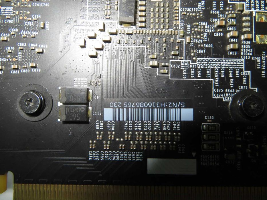 Відеокарта MSI GeForce GTX 1060 3GB