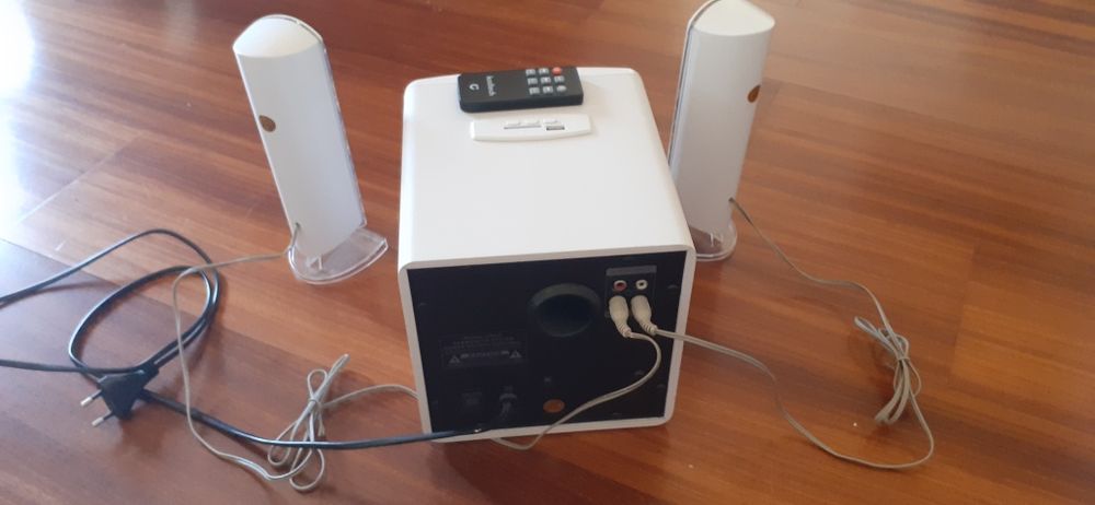 Sistema Bluetooth 2.1 Kooltech SP435