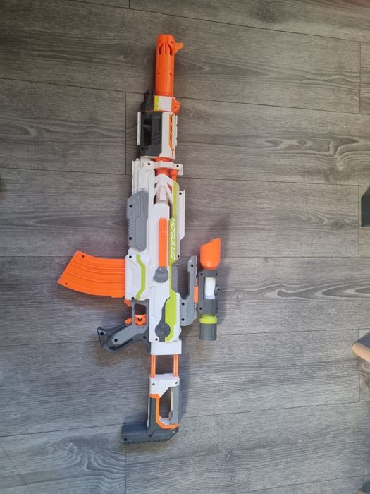 Karabin nerf modulus