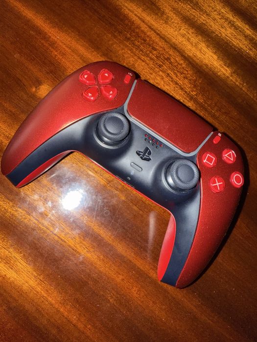 PS5 Oficial DualSense Comando Wireless Volcanic Red