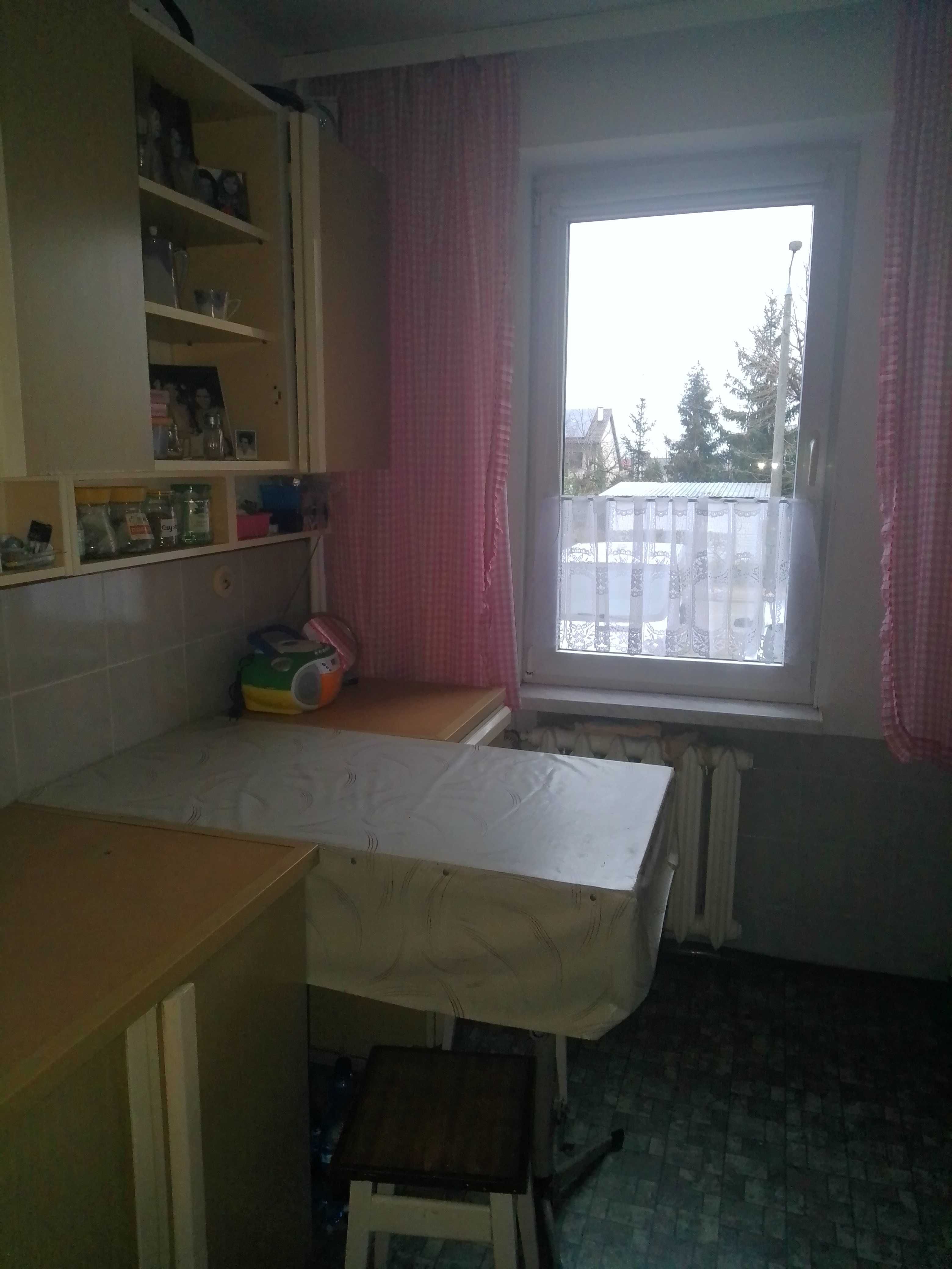 Sprzedam mieszkanie na parterze do aranżacji własnej Stare Sady