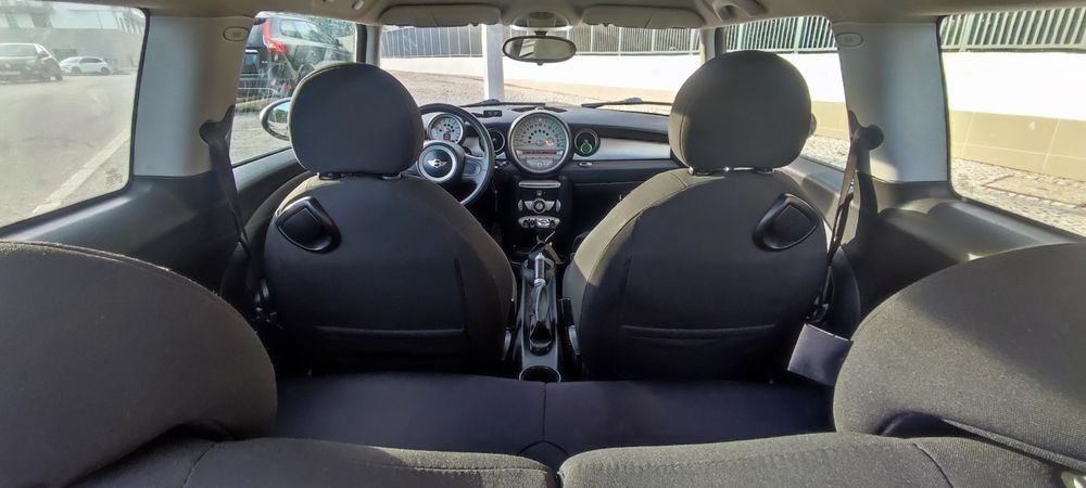 Mini Cooper D 1.6 R56