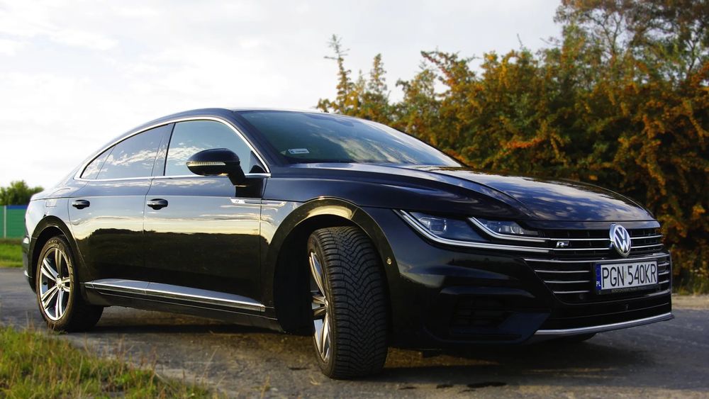 Volkswagen Arteon VW Arteon R-Line