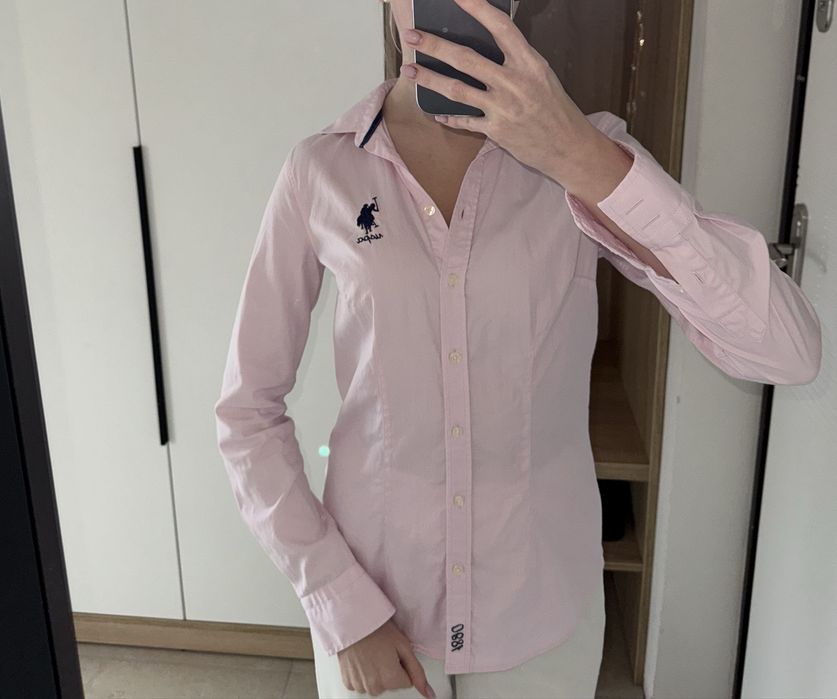 Рубашка U.S.POLO ASSN xs-s