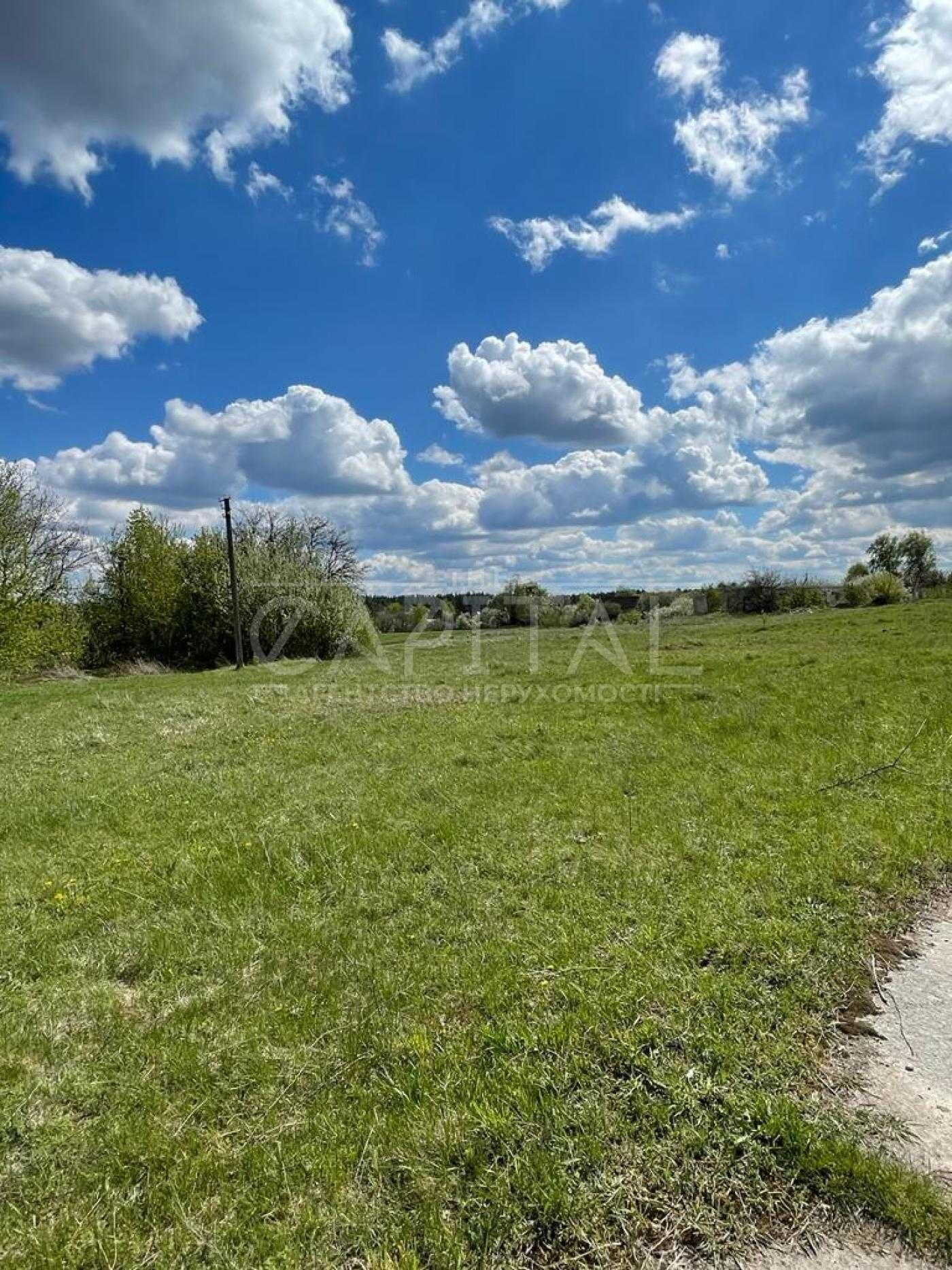 Продаж ділянки, 205 соток, с. Ясногородка, Макарівський р-н
