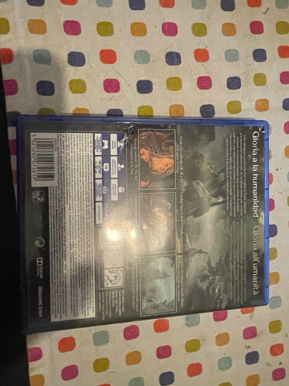 Nier automata ps4