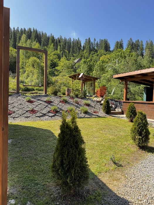 Будиночок для відпочинку з риболовлею  (2+1) , Славсько