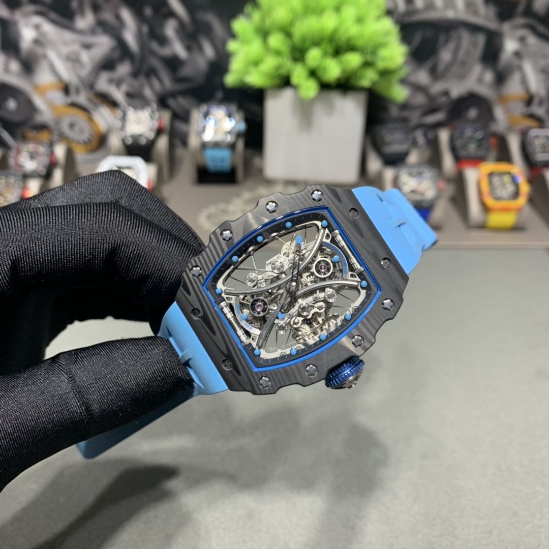 Richard mille carbon