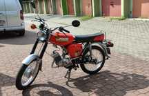 Sprzedam Simsona S51