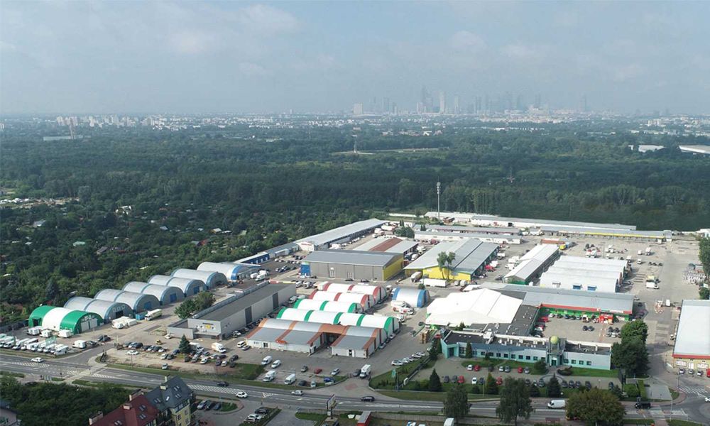 Hala Magazyn Chłodnia do Wynajęcia