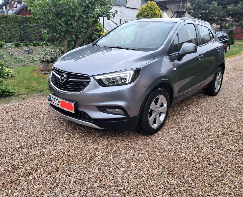 Opel Mokka X 1.6 tdi