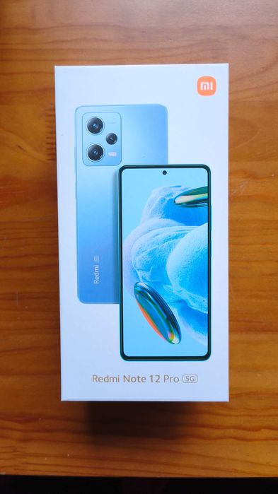 Xiaomi Redmi Note 12 Pro 5G 128 GB