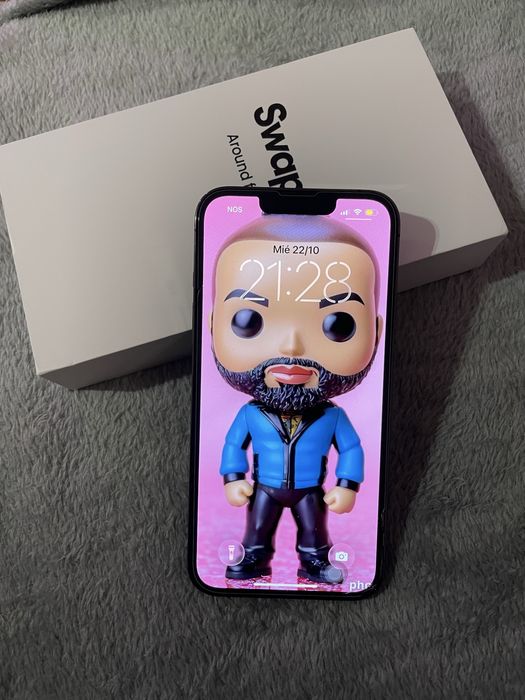 iPhone 13 Pro 128GB — ótimo estado + garantia até 12/2026