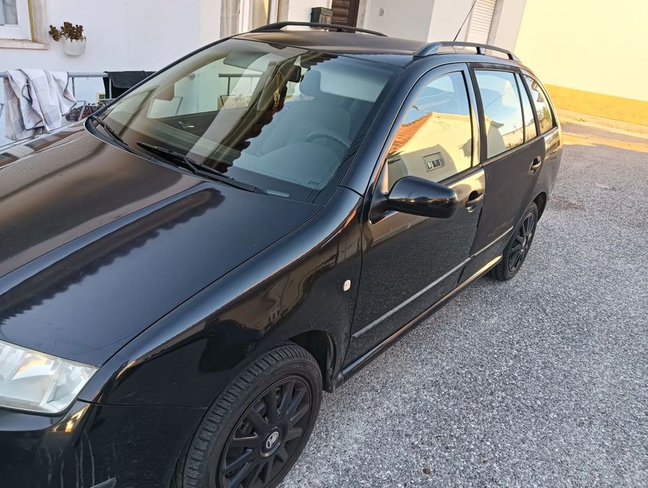Skoda Fabia Break