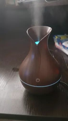 Difusor de aromas Novo