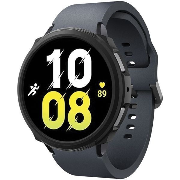 Etui Spigen Liquid Air do Samsung Galaxy Watch 6 40 mm - Czarny