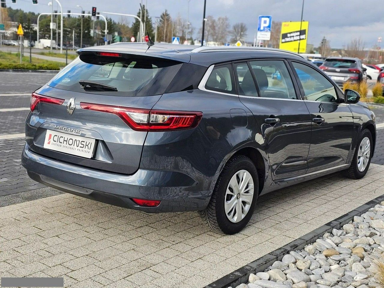 Renault Megane 2020 BEZWYPADKOWA z Polskiego Salonu NISKI PRZEBIEG Bardzo Ładna