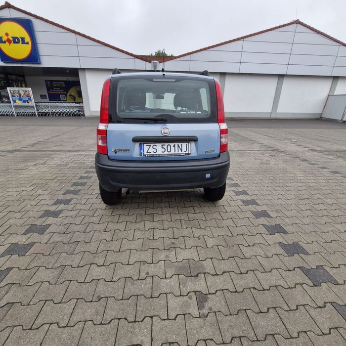 Fiat Panda,1,2 Klima.
