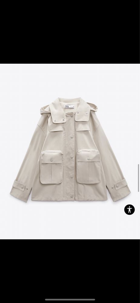 Продам Куртку Zara