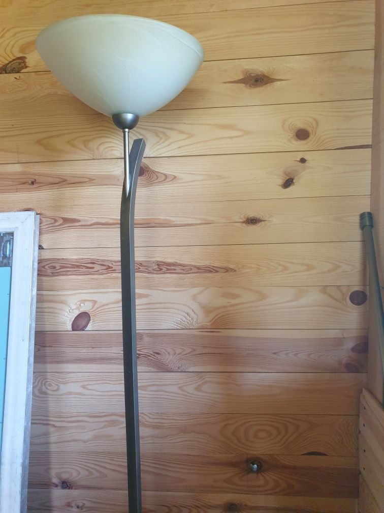 Lampa ścienna,  stojąca i sufitowa