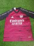 Koszulka przedmeczowa Arsenal adidas 2020-21