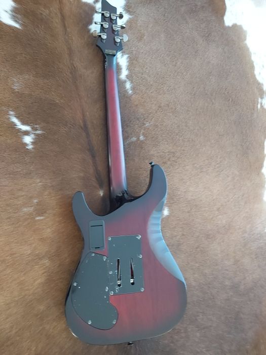 Schecter Black Jack Sustainiac