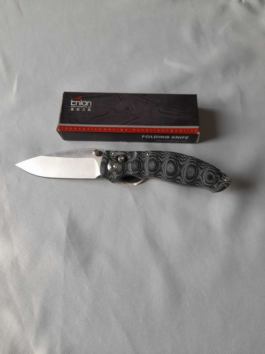 Nowy nóż składany Enlan El-04MCT