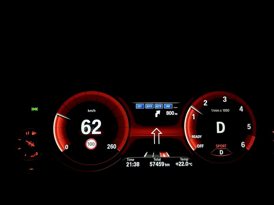 BMW 420 d Gran Coupé Sport Auto