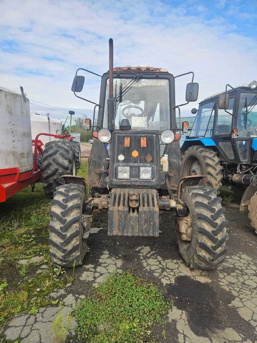 Трактор Беларус-1025