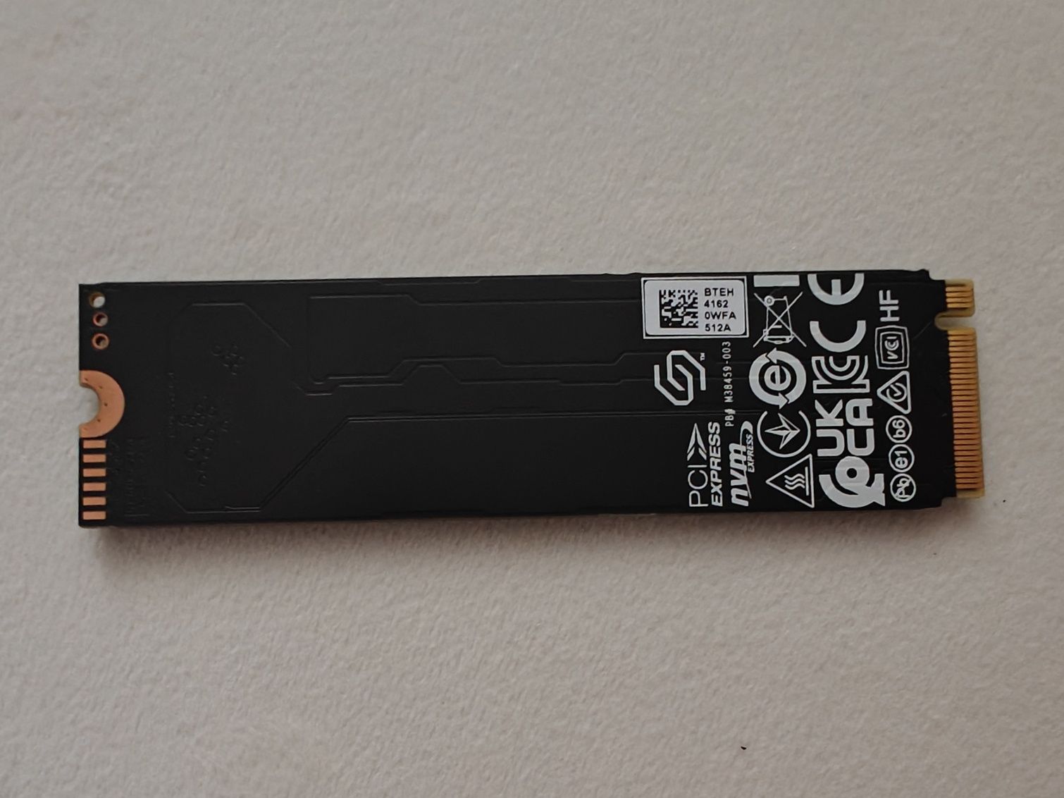 SSD Solidigm P41 Plus 512GB