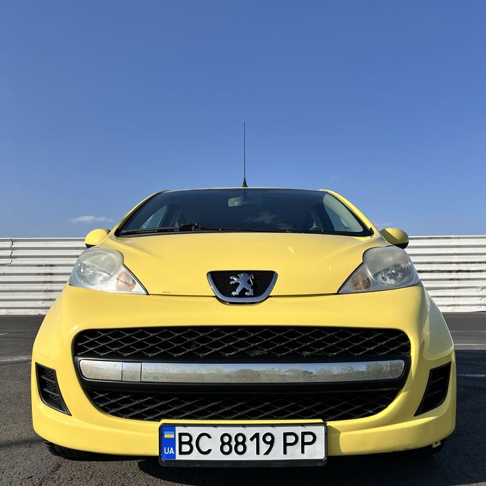 Peugeot 107 2010