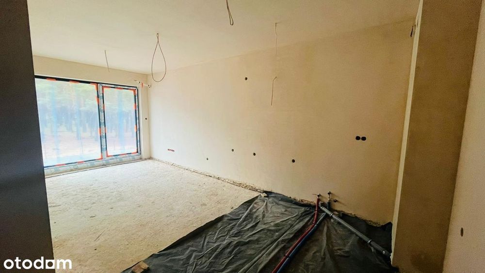 Apartament przy zalewie w Sielpi Wielkiej
