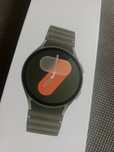Galaxy watch 7 smartwatch nowy  zielony LTE , bluetooth GPS