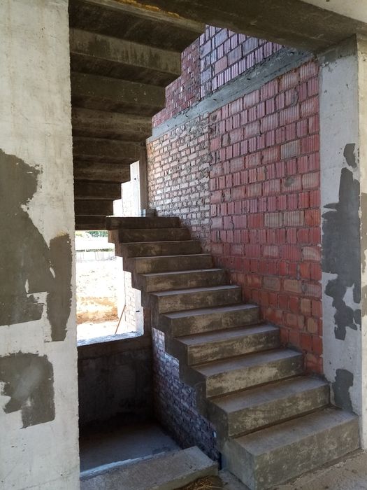 Бетонные работы кладка стяжка перекрытия армопояс колоны