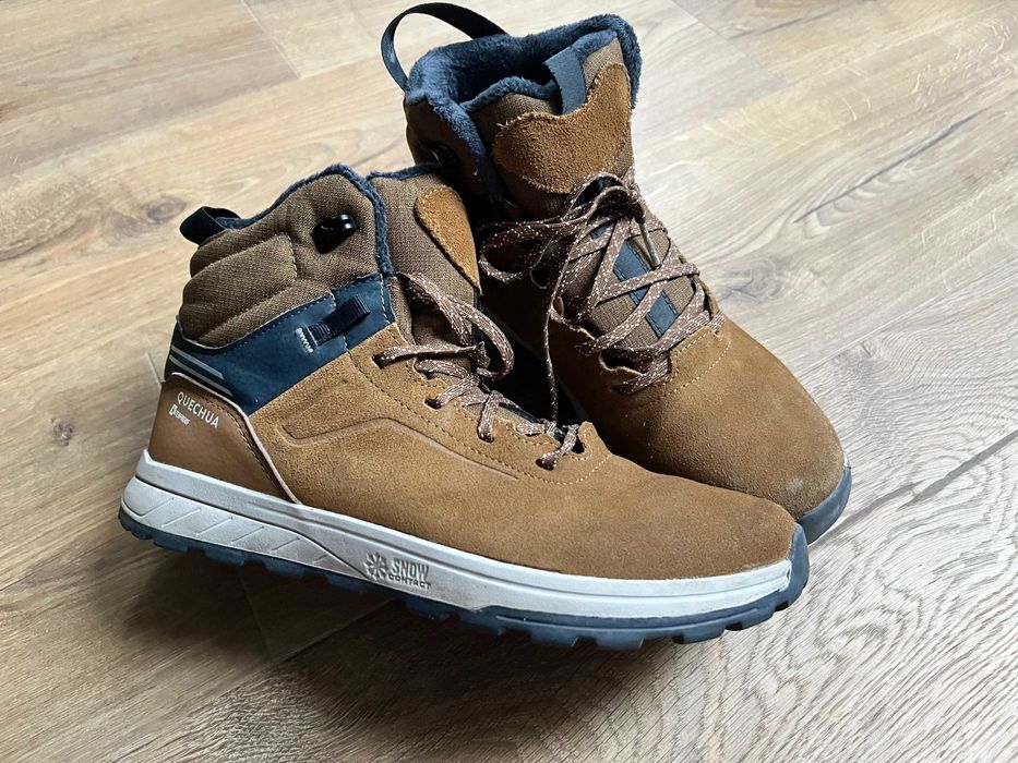 Chłopięce buty zimowe Quechua – rozmiar 36