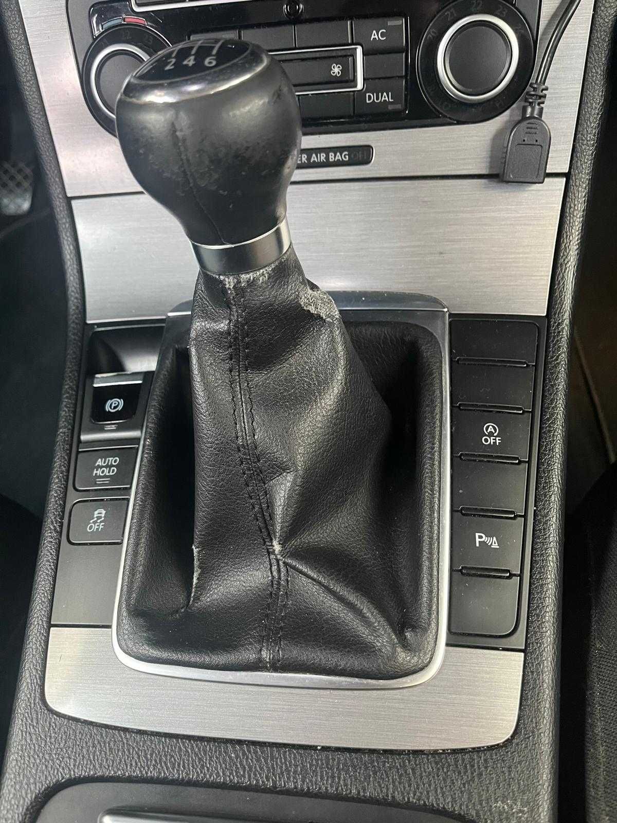 Volkswagen Passat B7 2.0 TDi BlueEmotion Confortline