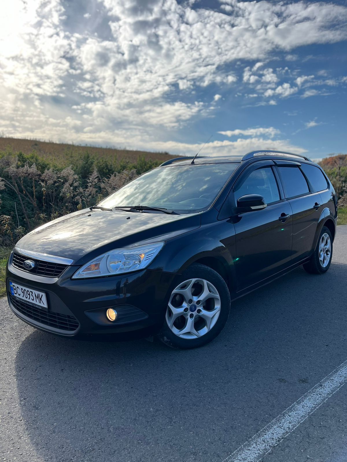 Продаж Ford focus