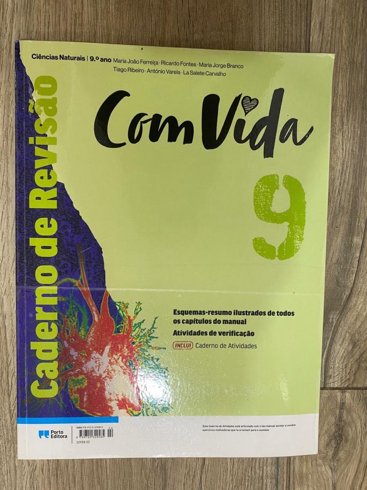 Varios Livros 9ano