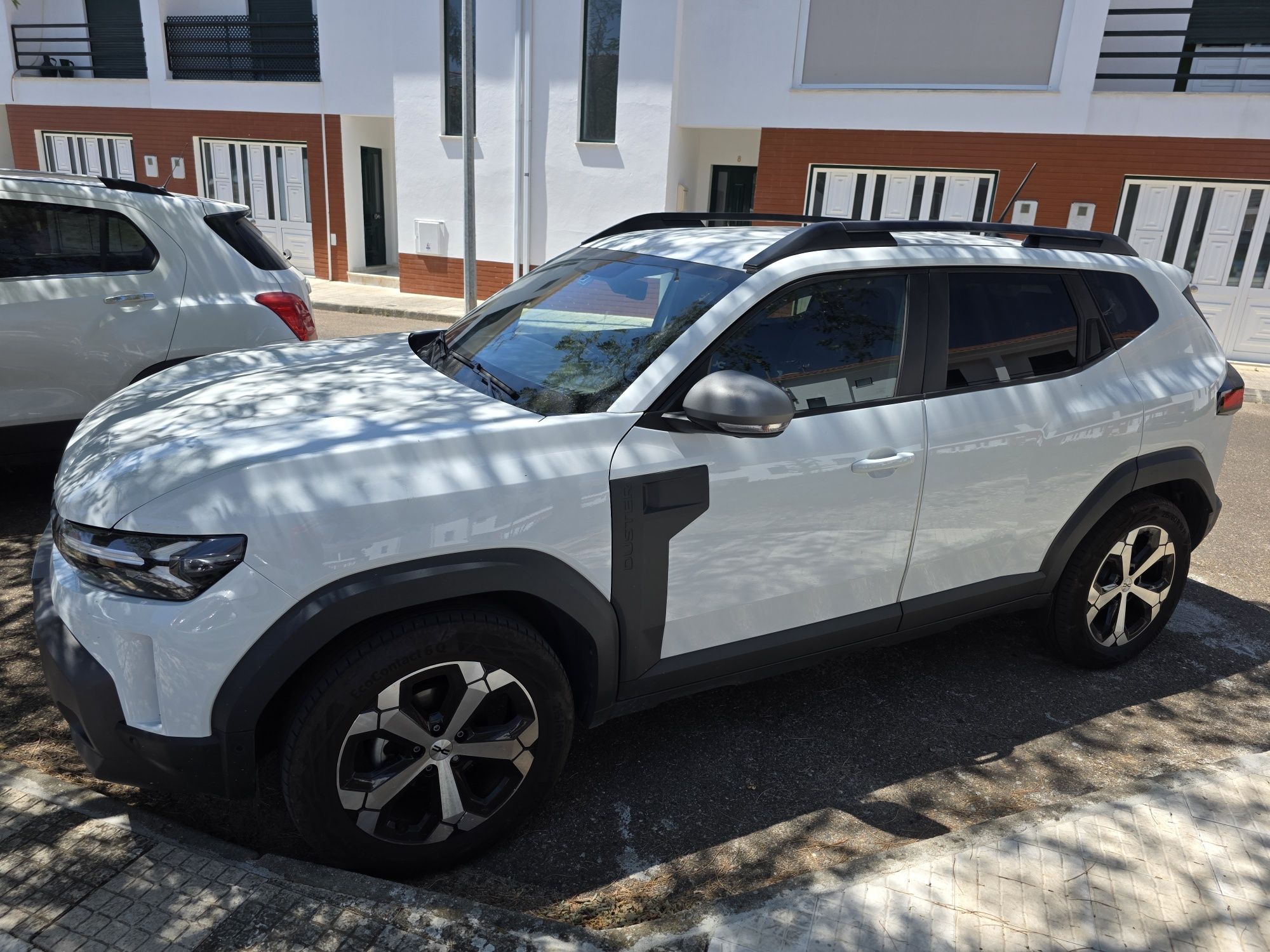 Dacia Duster Journey 1.2 130cv