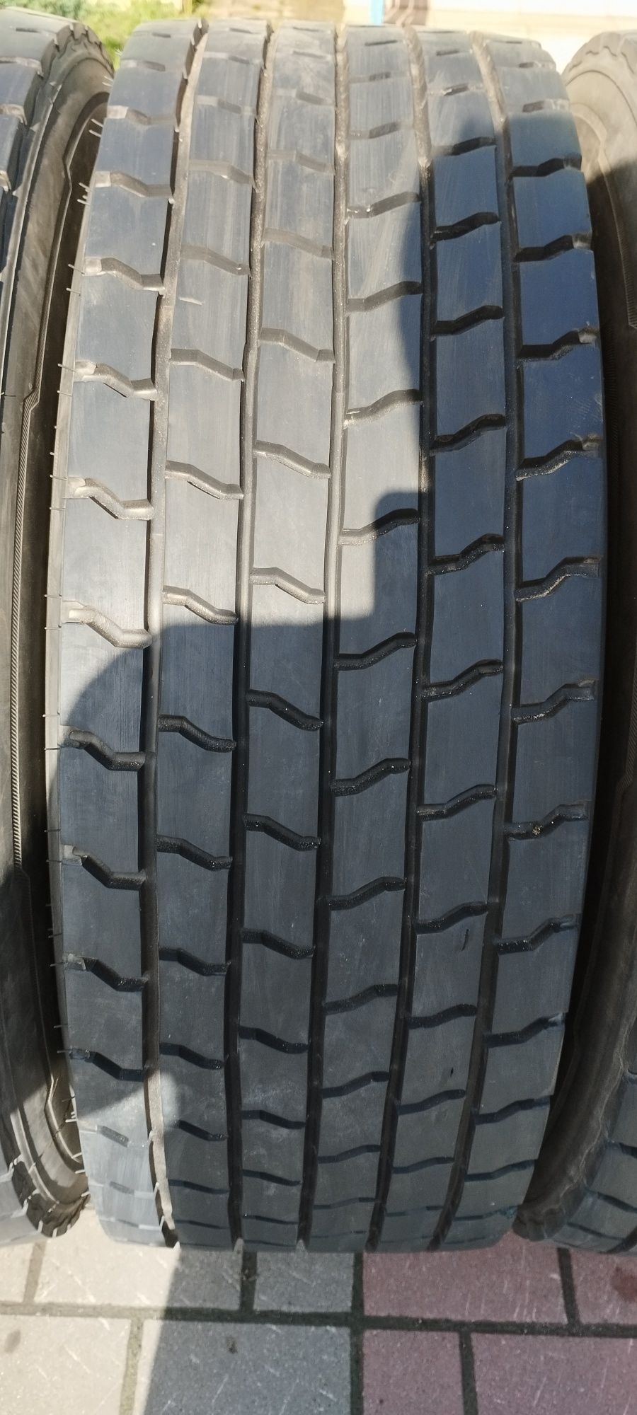 Continental 315/70R22.5, 2020r, 12mm, bezNapraw, 315/70/22.5, Wysyłka