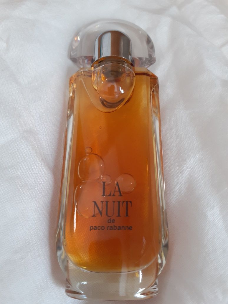 Perfumy Paco Rabanne La nuit